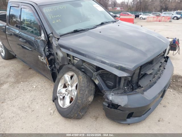 1C6RR7FT4JS348324 RAM 1500 Express  4x4 6'4 Box