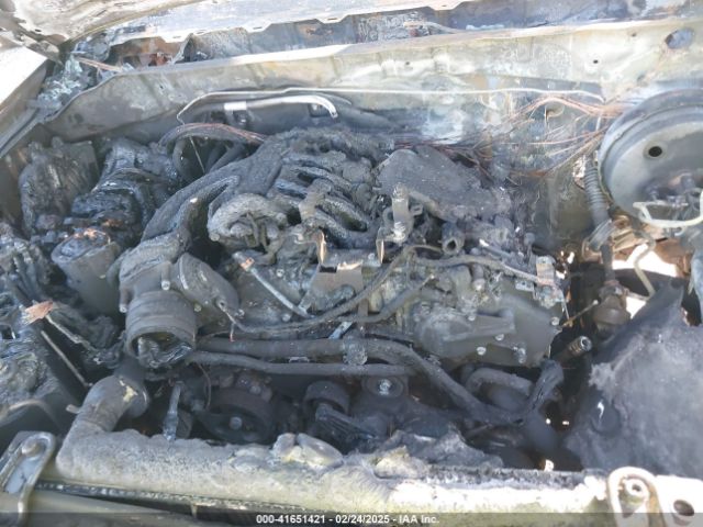 1N6DD0CW8HN725525 Nissan Frontier Sv