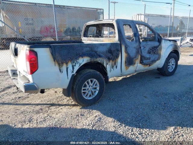 1N6DD0CW8HN725525 Nissan Frontier Sv