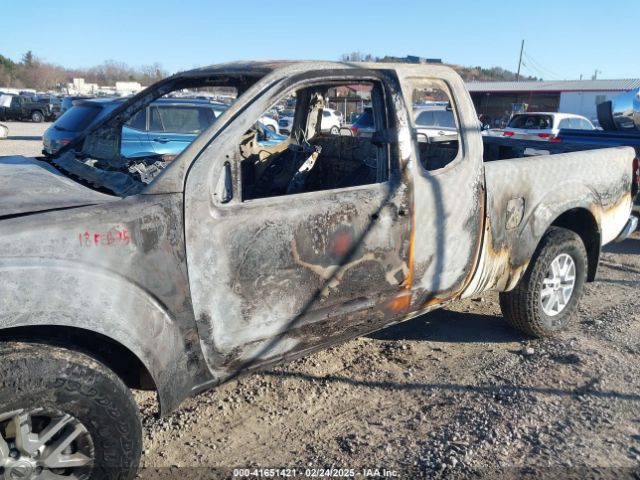 1N6DD0CW8HN725525 Nissan Frontier Sv