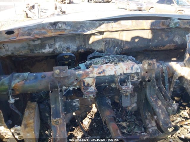 1N6DD0CW8HN725525 Nissan Frontier Sv