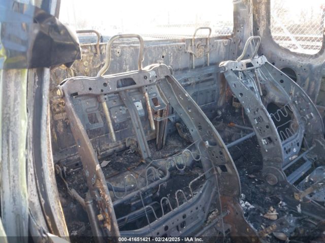 1N6DD0CW8HN725525 Nissan Frontier Sv