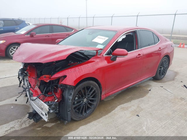 4T1K61AKXMU426592 Toyota CAMRY XSE