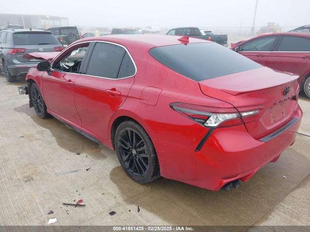 4T1K61AKXMU426592 Toyota CAMRY XSE