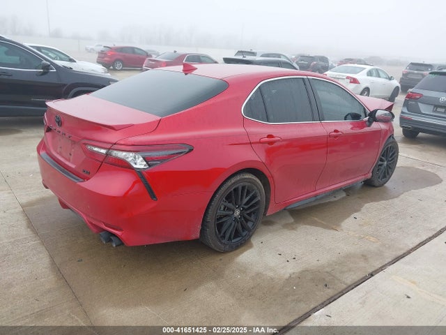 4T1K61AKXMU426592 Toyota CAMRY XSE