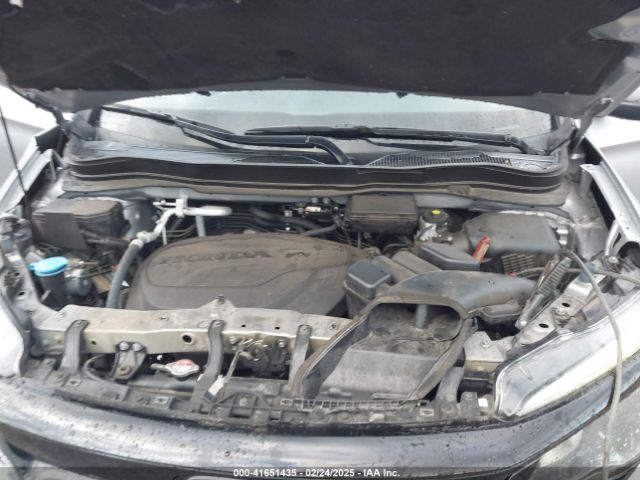 5FNYF5H25MB004329 Honda Pilot 2wd Special Edition