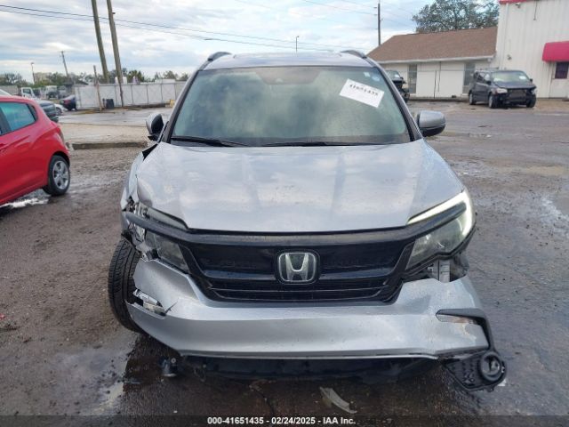 5FNYF5H25MB004329 Honda Pilot 2wd Special Edition