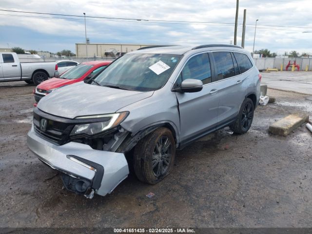 5FNYF5H25MB004329 Honda Pilot 2wd Special Edition