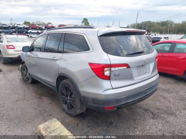 5FNYF5H25MB004329 Honda Pilot 2wd Special Edition