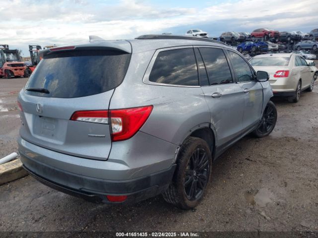 5FNYF5H25MB004329 Honda Pilot 2wd Special Edition