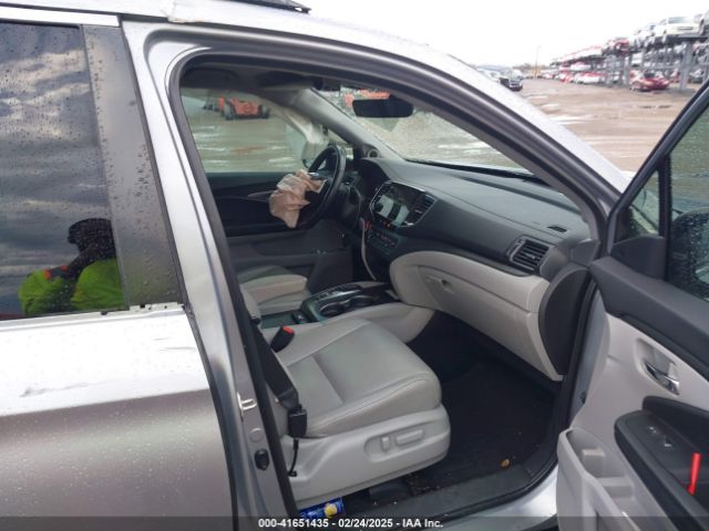 5FNYF5H25MB004329 Honda Pilot 2wd Special Edition