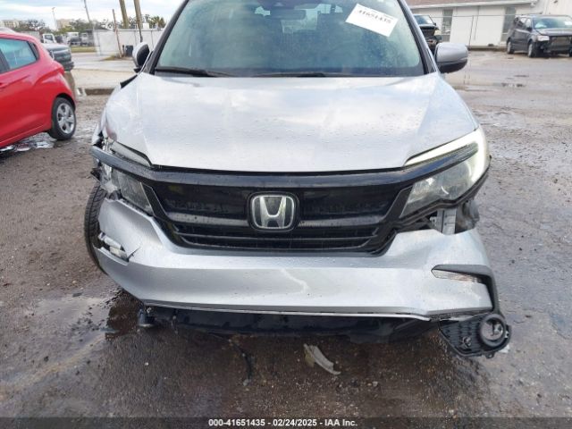 5FNYF5H25MB004329 Honda Pilot 2wd Special Edition