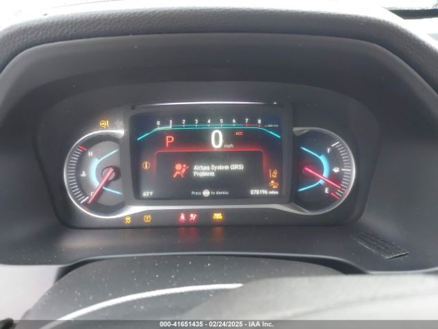 5FNYF5H25MB004329 Honda Pilot 2wd Special Edition