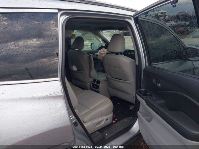 5FNYF5H25MB004329 Honda Pilot 2wd Special Edition