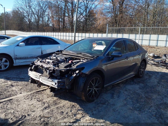 4T1G11AK2MU428387 Toyota CAMRY SE