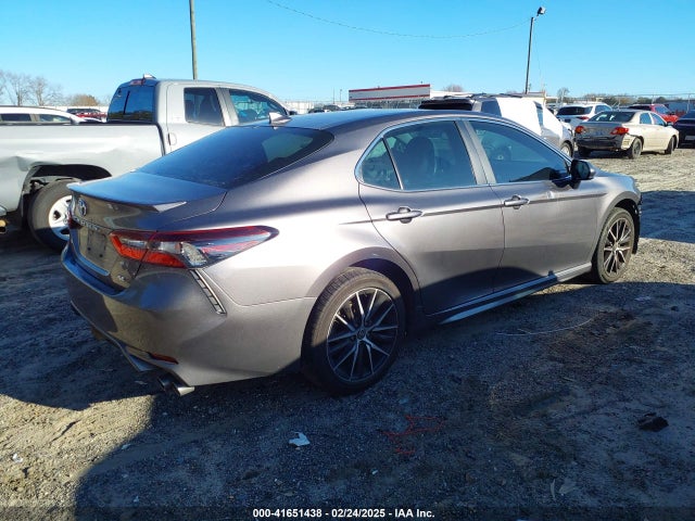 4T1G11AK2MU428387 Toyota CAMRY SE