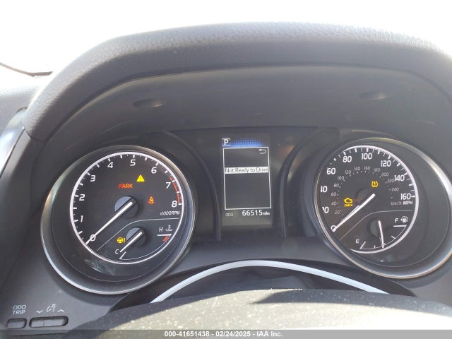 4T1G11AK2MU428387 Toyota CAMRY SE