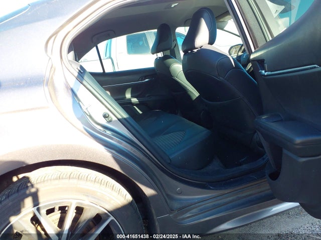 4T1G11AK2MU428387 Toyota CAMRY SE