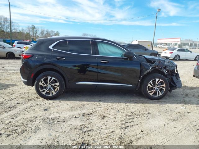 LRBFZNR47PD026728 Buick Envision Essence Fwd