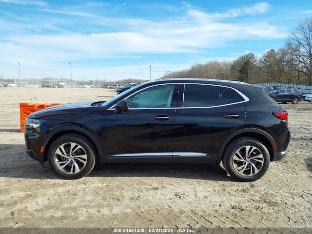 LRBFZNR47PD026728 Buick Envision Essence Fwd