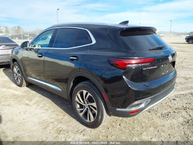 LRBFZNR47PD026728 Buick Envision Essence Fwd