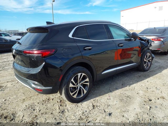 LRBFZNR47PD026728 Buick Envision Essence Fwd