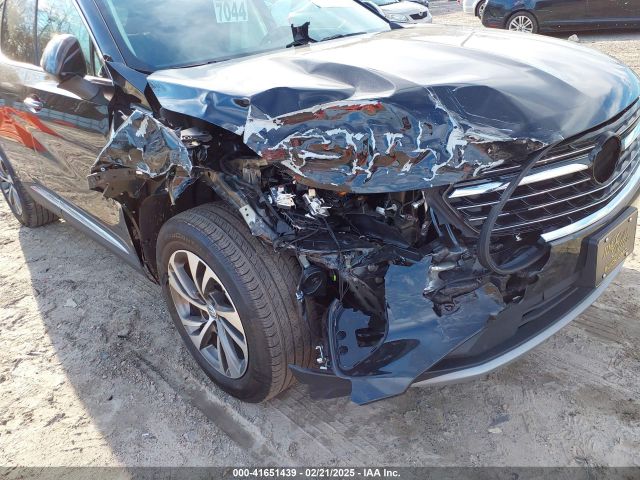 LRBFZNR47PD026728 Buick Envision Essence Fwd