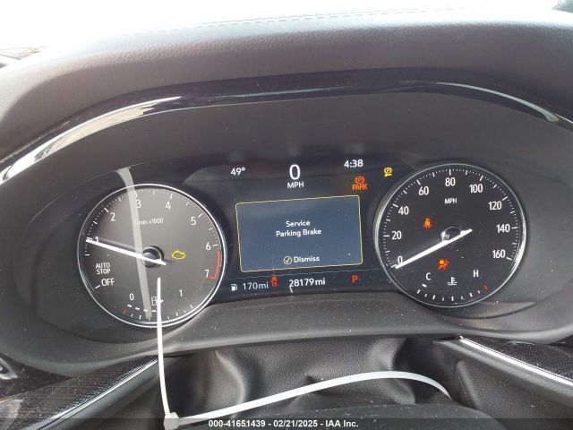LRBFZNR47PD026728 Buick Envision Essence Fwd