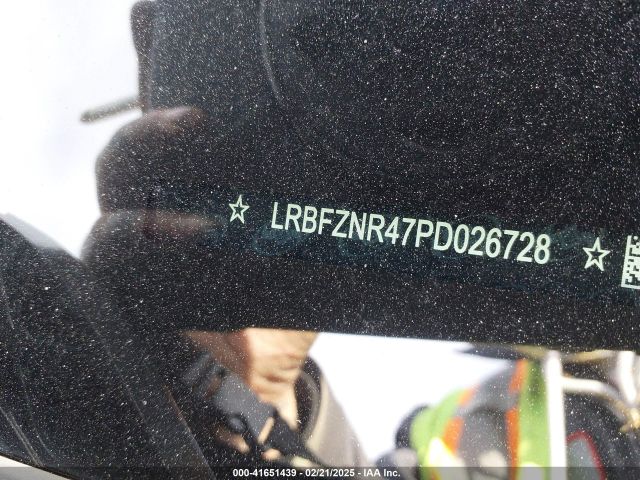 LRBFZNR47PD026728 Buick Envision Essence Fwd