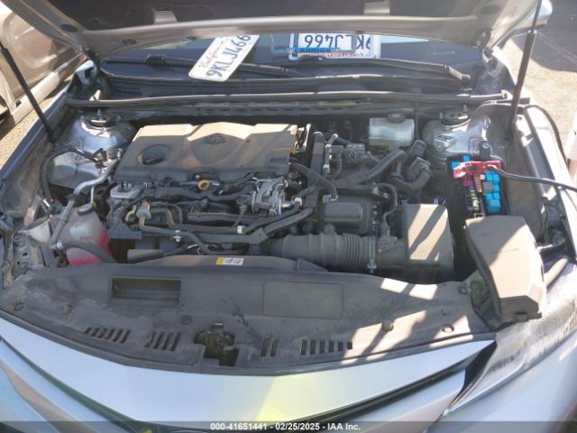 4T1C31AK8LU538965 Toyota Camry Le Hybrid