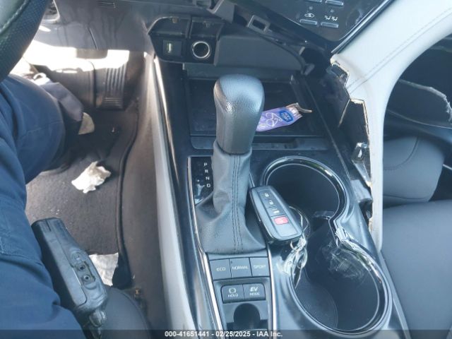 4T1C31AK8LU538965 Toyota Camry Le Hybrid