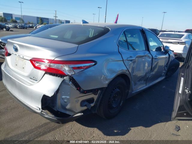 4T1C31AK8LU538965 Toyota Camry Le Hybrid