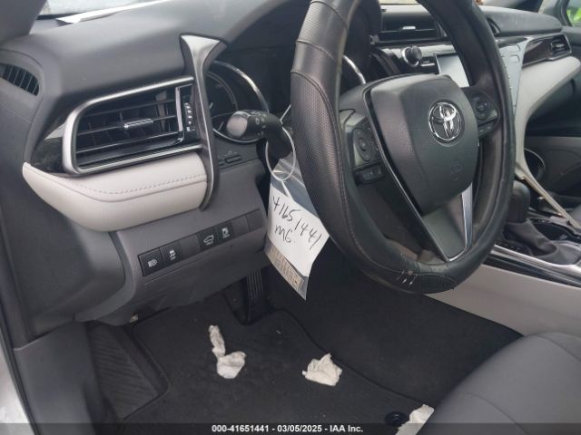 4T1C31AK8LU538965 Toyota Camry Le Hybrid