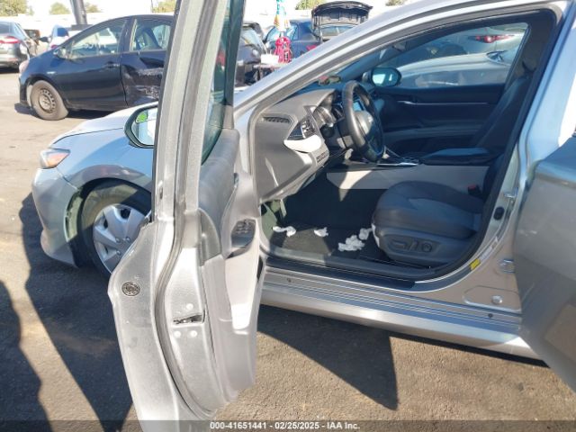 4T1C31AK8LU538965 Toyota Camry Le Hybrid