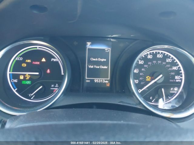4T1C31AK8LU538965 Toyota Camry Le Hybrid