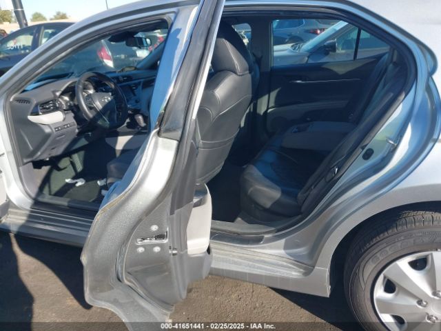 4T1C31AK8LU538965 Toyota Camry Le Hybrid