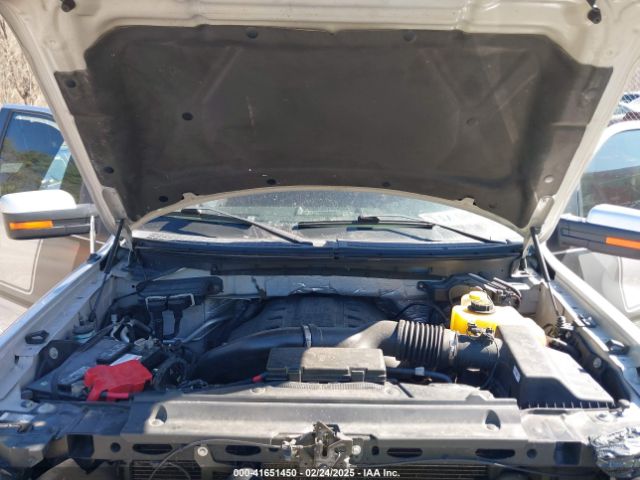 1FTFW1ET9EFB05769 Ford F-150 Fx4