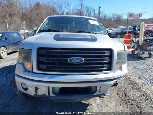 1FTFW1ET9EFB05769 Ford F-150 Fx4