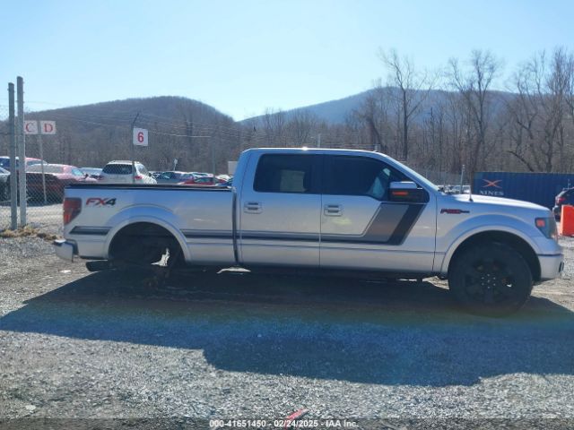 1FTFW1ET9EFB05769 Ford F-150 Fx4