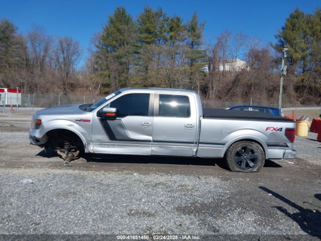 1FTFW1ET9EFB05769 Ford F-150 Fx4