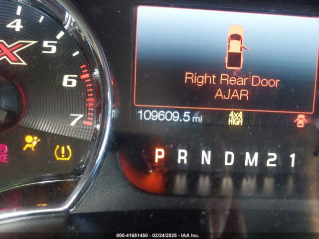 1FTFW1ET9EFB05769 Ford F-150 Fx4