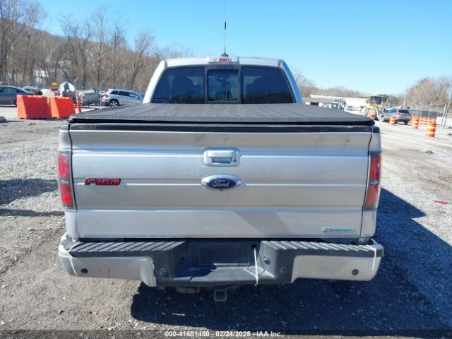 1FTFW1ET9EFB05769 Ford F-150 Fx4