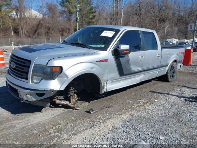 1FTFW1ET9EFB05769 Ford F-150 Fx4