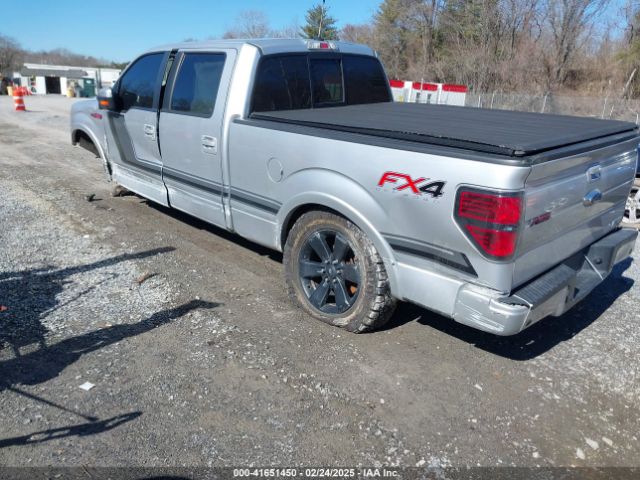 1FTFW1ET9EFB05769 Ford F-150 Fx4