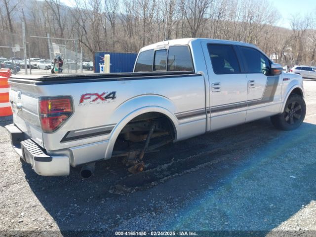 1FTFW1ET9EFB05769 Ford F-150 Fx4