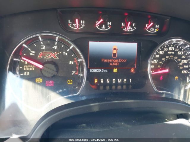 1FTFW1ET9EFB05769 Ford F-150 Fx4