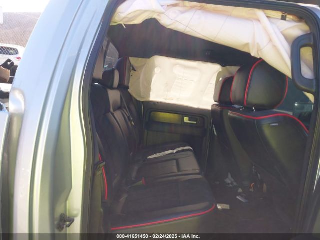 1FTFW1ET9EFB05769 Ford F-150 Fx4