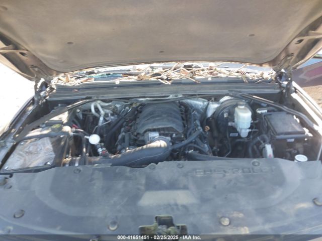 1GNSKCKC4FR212973 Chevrolet Tahoe Ltz