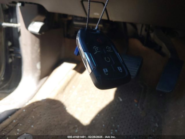 1GNSKCKC4FR212973 Chevrolet Tahoe Ltz
