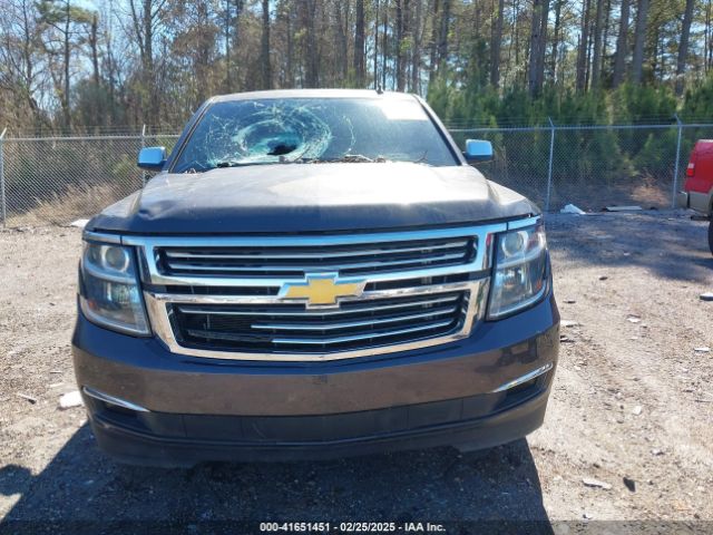 1GNSKCKC4FR212973 Chevrolet Tahoe Ltz